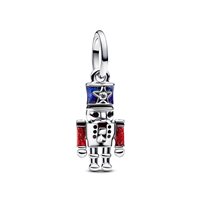 Charm Pandora Donna in Argento Zirconia 793583C01 - 793583C01